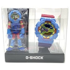 Casio G-SHOCK MAN BOX Man Box Nakano Shirou Model Quartz Wristwatch