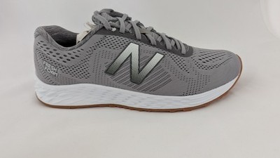 New Balance Fresh Foam Men's Running Shoes MARISCS1 Size 10 4E Wide, Color- Grey