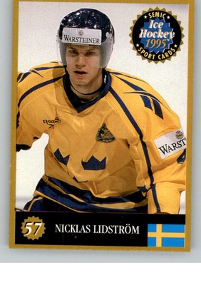1995 Semic Ice Hockey (Finland) Card Pick From List/Complete Your Set