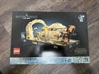 LEGO Set 75380 Star Wars Mos Espa Podrace Diorama New Sealed