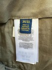 Polo Ralph Lauren Olive Green Mens Pant Sz 34W X 33L — photo 3