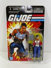 Gi Joe 2018 Club Excl. Psyche Out Tiger Force FSS Final 12 Beautiful Display