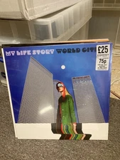MY LIFE STORY WORLD CITIZEN, VINYL LP, NEW AND SEALED