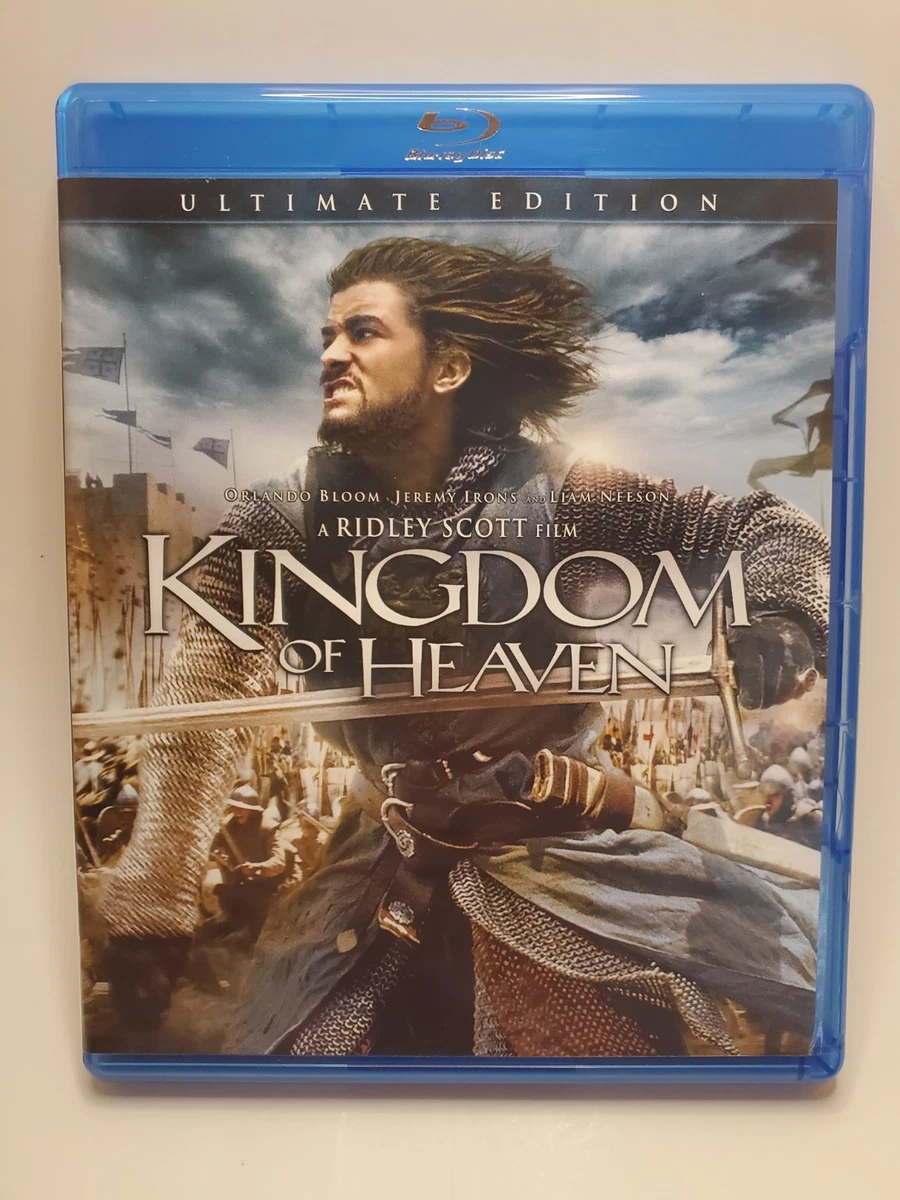 Kingdo Of Heaven [DVD]: Aazon.es