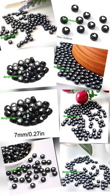 Schmuckherstellung Perlen (L) Herzform Perlen Schmuckmacher Armband Charm Bead