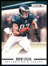 2012 Panini Rookies & Stars - Brent Celek #112
