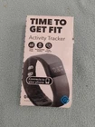 Your Fitness Bluetooth Activity Tracker (NEW) Color: Black 