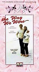 The Way We Were (VHS, 1999, Barbra Streisand Collection)