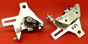Etrier de frein avant CP112 avec piston de 54mm pour un freinage stable et puissant