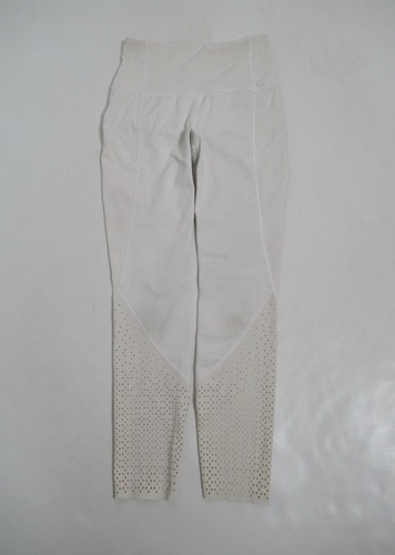 Lululemon Women's Anew Tight White Size 4 Stretch 