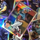 <!--F#f_0-->2023 Chrome Update JUSTIN STEELE 2023 All Star Game Refractor Rookie Base #37<!--F/-->