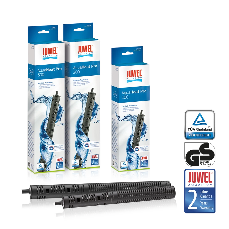 JUWEL AQUA HEAT AQUARIUM TROPICAL HEATER 50W,100W,200W,300W RIO VISION FISH TANK - Image 1 of 1