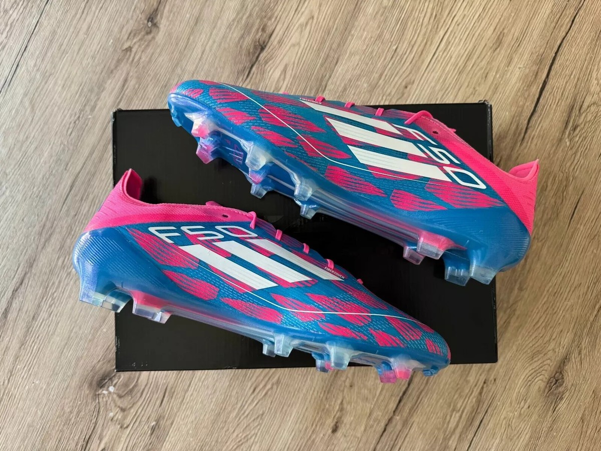 ✓ US Size 9.5 Adidas F50 Elite FG Soccer Football Boots ✓ US Size 9.5 Adidas F50 Elite FG Soccer Football Boots