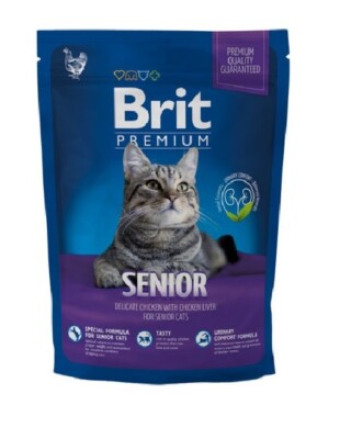 BRIT Premium Senior 300 g