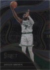 2023-24 Panini Select - Jaylen Brown #222