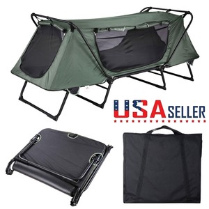 single tent cot