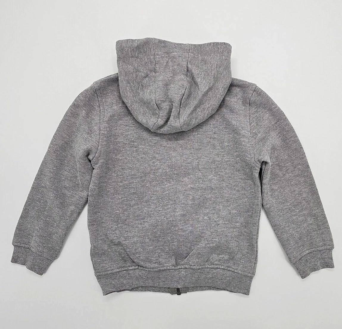 SACAI Felpa con cappuccio da ragazzo Primark camicetta con zip taglia 110 116 (5 6 anni)