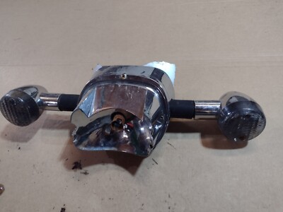 2009 keeway cruiser rear turn signals