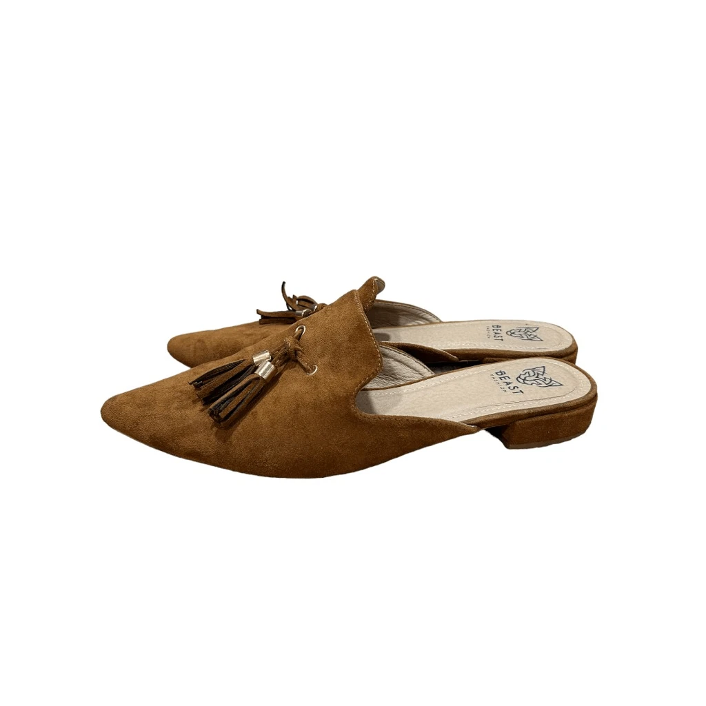 Beast cheap fashion mules