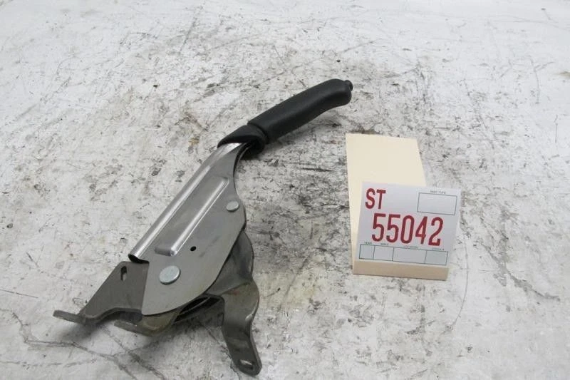 Palanca de freno de estacionamiento 626 1999 MAZDA sedán estacionamiento de emergencia manija de freno de mano OEM Foto 2 de 4