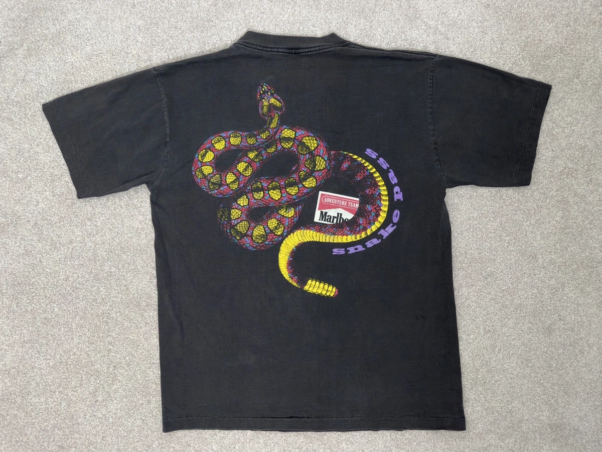 Marlboro Snake Pass shirt , Ganja wear-