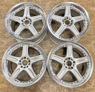 M様売約　超希少18インチRAYS VOLK GT-C 5h-114.3 M様売約 超希少18インチRAYS VOLK GT-C 5h-114.3 - メルカリ