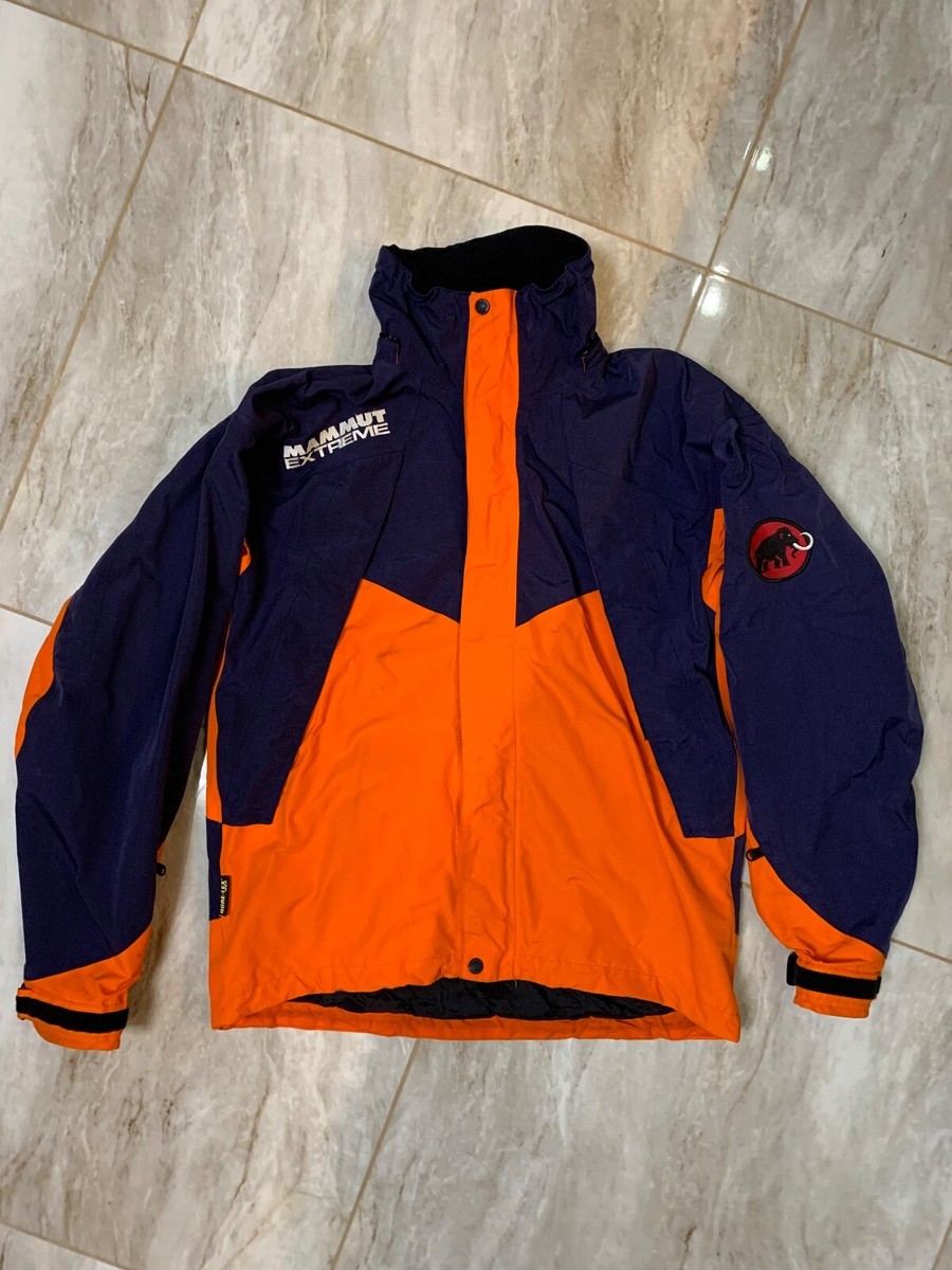 MAMMUT EXTREME GORE-TEX XCR LHOTSE Vintage Rare Jacket Mens L | eBay