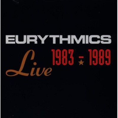 Eurythmics - Live 1983 - 1989 2CD NEU OVP