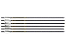 Benjamin M Series M600 Airbow Arrows, 6 pack