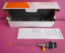 Smith & Nephew 72202959 4mm x 15.5cm 30 Degree C-Mount HD Video Arthroscope +Box