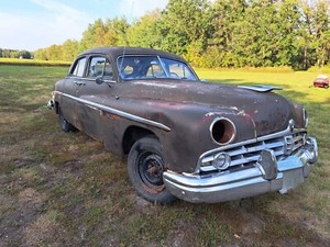 1949 Lincoln Zephyr 4 Door Sedan 1946 1947 1948 1950 1951 1952