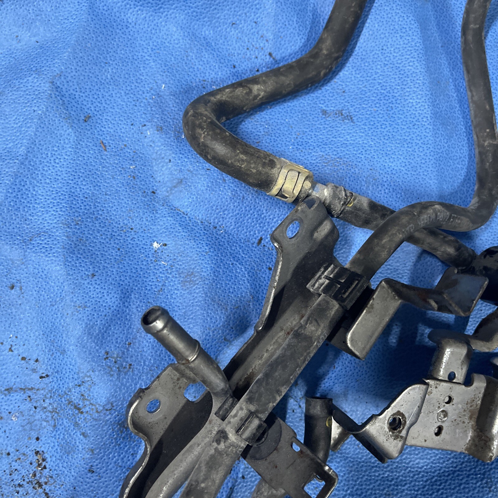 Fuel Line Accord 2008 2012 2.4L Gas Pipe Line OEM | eBay