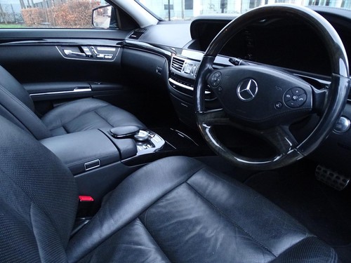 2011/11 MERCEDES-BENZ (W221) S500L ++ 1 OWNER FROM NEW ++ TRULY AMAZING SPEC ++ - Picture 11 of 20