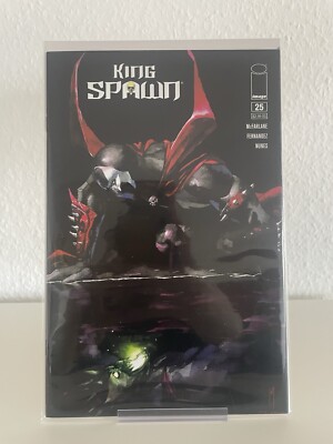 King Spawn #25 image Comics US Comic Heft bagged and Boarded