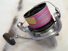 Mulinello da spinning SHIMANO SUPER AERO SPEEDCAST A [USATO dal GIAPPONE]