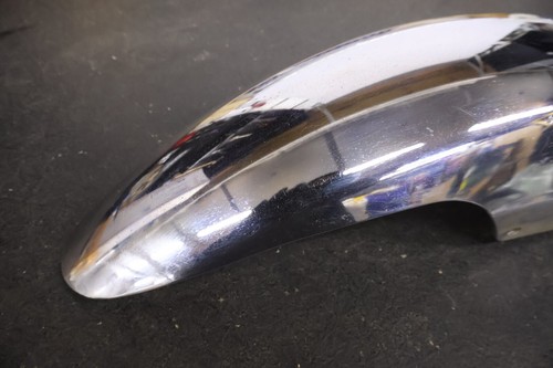 HONDA 1985 1986 VF700C MAGNA FRONT WHEEL FENDER MUD GUARD MUDGUARD - Bild 2 von 19