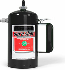 1-Quart Refillable Non-Aerosol Sprayer for Oil, Solvents  Lubricants - USA Made