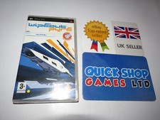 Image of Wipeout Pure Sony PSP, new sealed uk tracked post