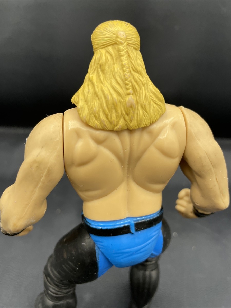 Jakks WWF Wrestling Triple H HHH DX BCA Figure WWE WCW AEW TNA