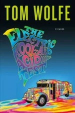 The Electric Kool-Aid Acid Test - Paperback By Wolfe, Tom - VERY GOOD
