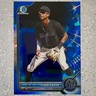 YIDDI CAPPE 2022 Bowman Chrome SAPPHIRE #BCP-248 Miami Marlins PROSPECT