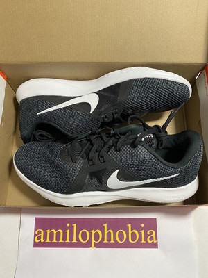 nike flex trainer 8 white