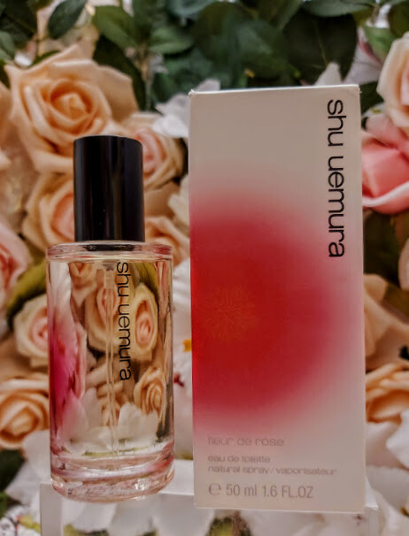 ❤️FLEUR DE ROSE by Shu Uemura SPRAY 1.7 oz 50 ml.,ONLY ONE IN