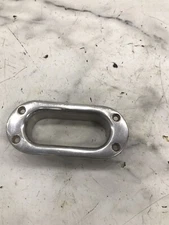 87 Cobia Odyssey 265 FC Boat anchor rope hatch guide