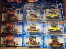 Hot Wheelsmatchbox Circle Track Dirt Asphalt Nascar Demolition Derby