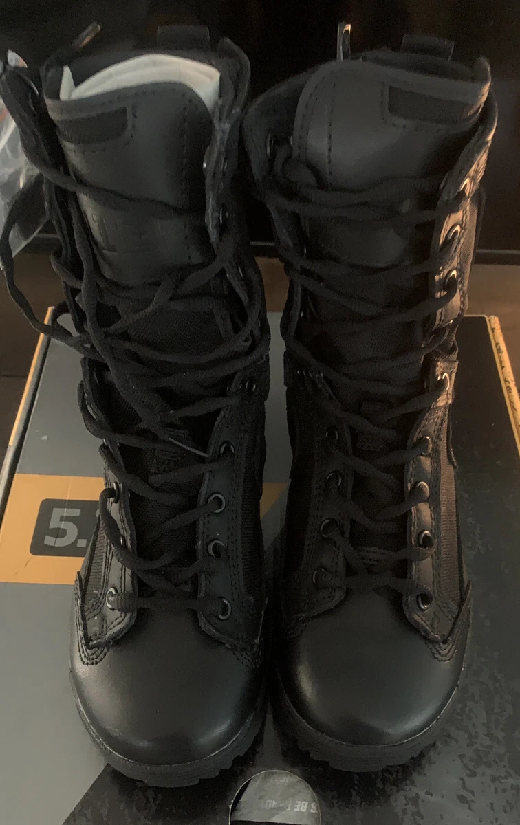 5.11 skyweight side zip cheap boot