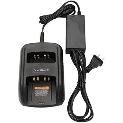 Desktop Charger for Motorola HT750 HT1250 PR860 EX500 MTX950 HT1250.LS PRO5150 
