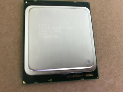 Intel Xeon E5-2407 SR0LR 2.2GHz Quad Core LGA 1356 CPU Processor *km