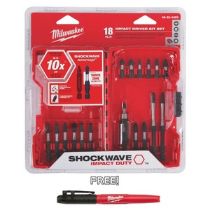 18pc shockwave impact