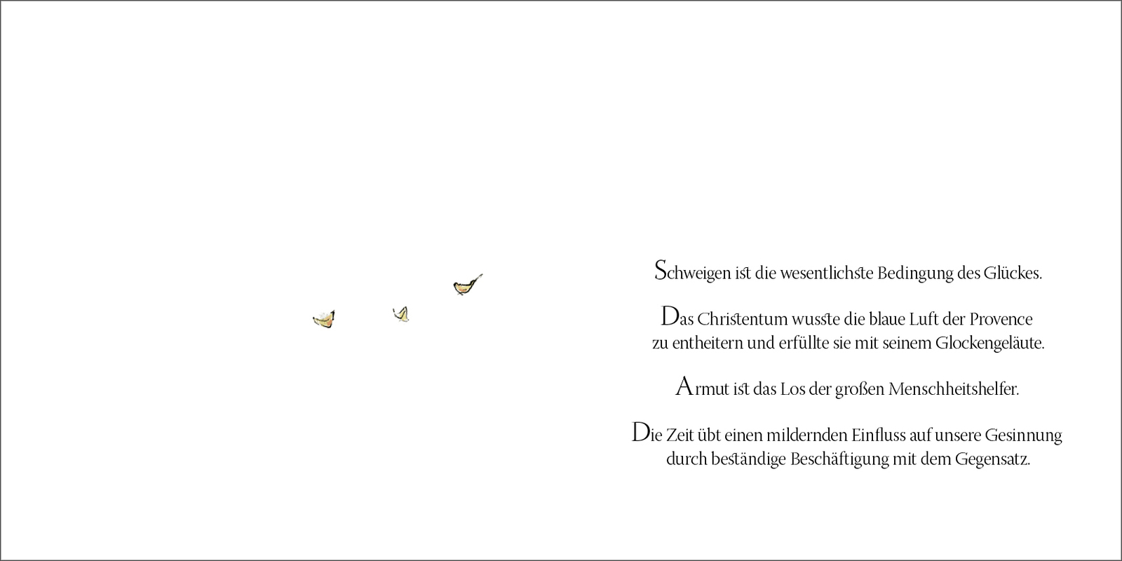 Thumbnail - Ein Kühnes Beginnen Ist Halbes Gewinnen Heinrich Heine
